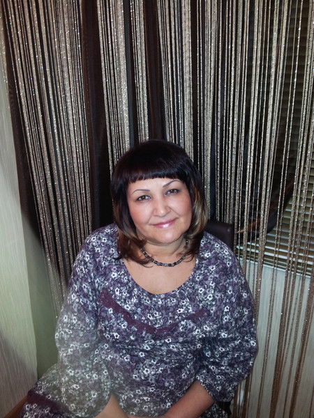 Резинекей Калимуллина