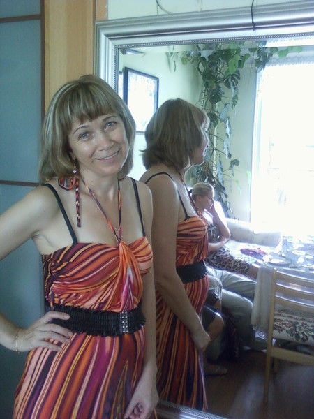 Мария Жупнык