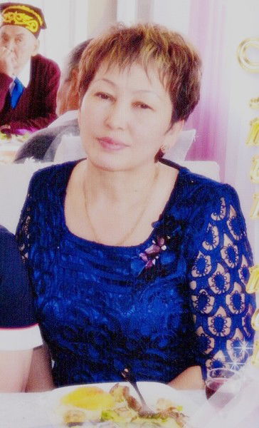 Жанна Турешова