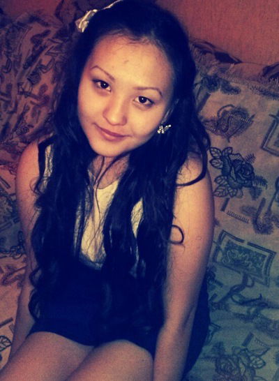 Алима Тастемирова