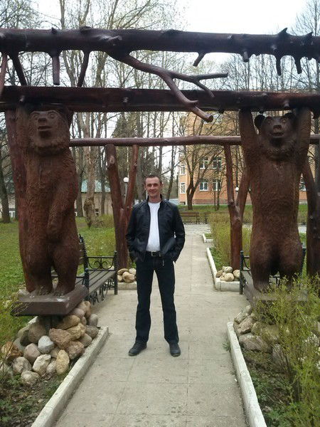 Александр Попов