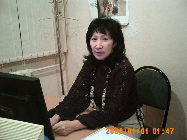 Мая Аубакирова