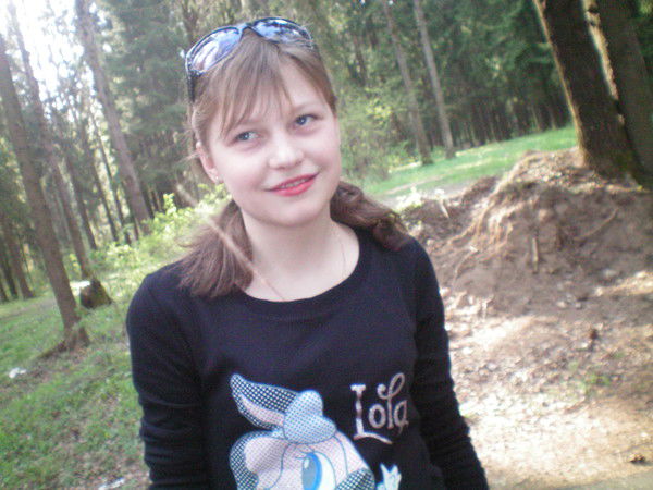 Анастасия Итчина