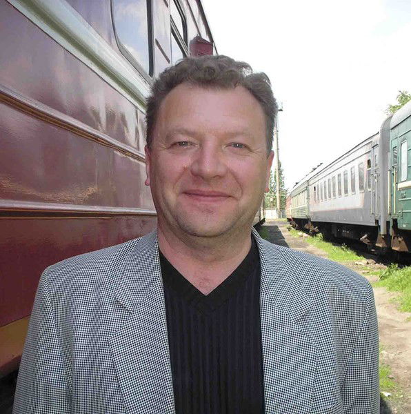 Игорь Соколов