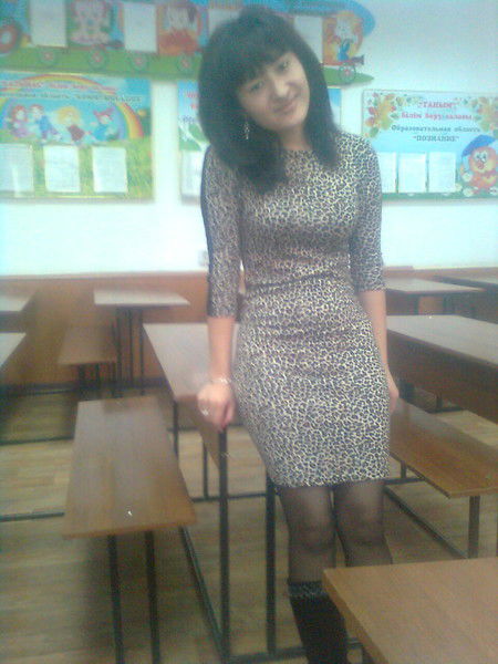 Алимбуви Салманова