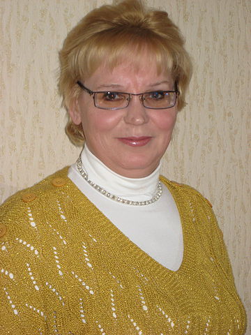 Татьяна Титенок