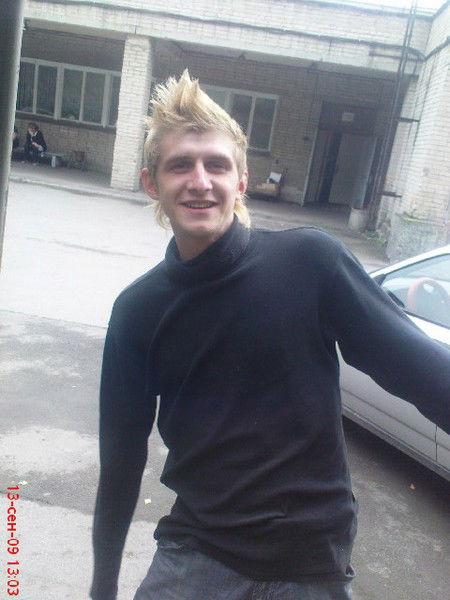 Николай Карпович