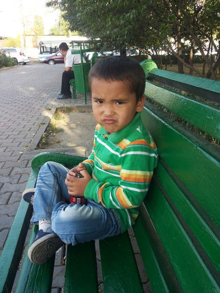 Эльмира Букеева