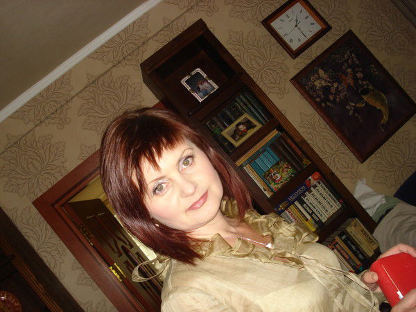 Любовь Денисенко