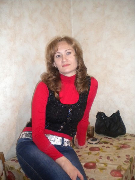 Нелли Садруллина