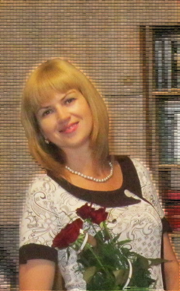 Лариса Мизерная