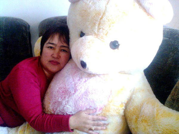 Тлеукул Аширбекова