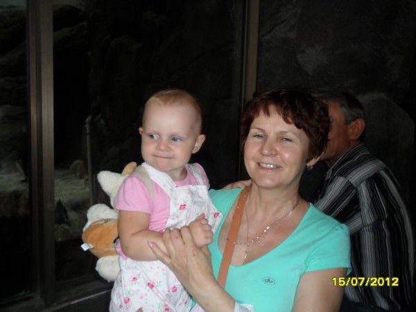 Галина Бочкарева