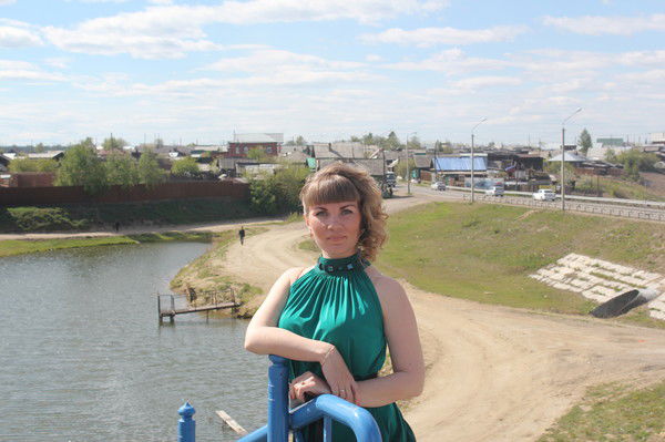 Евгения Бубякина