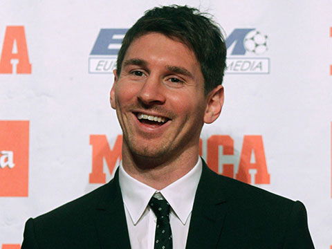 Лионель Месси