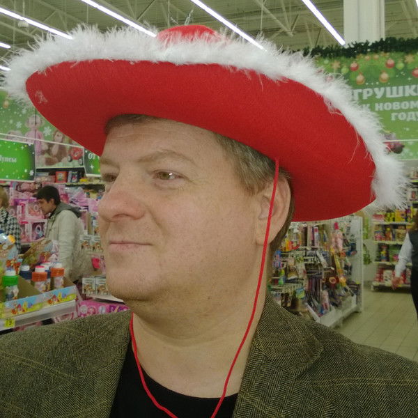 Алексей Мохнаткин