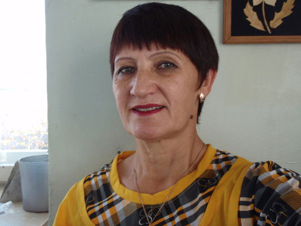 Галина Кухаренко