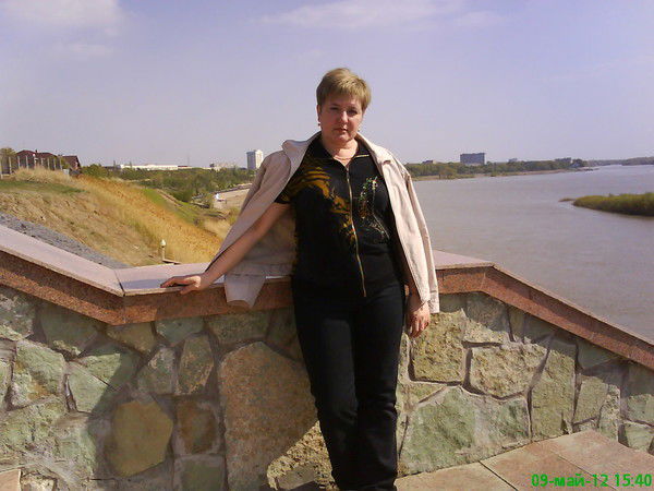 Ольга Ферзаули(Балякина)