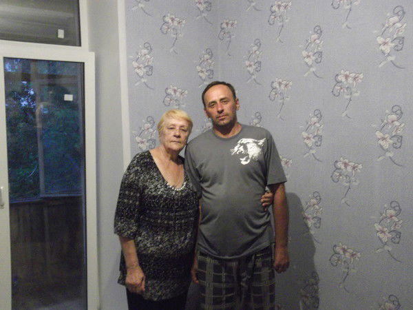 Валентина Техова (Златковская)