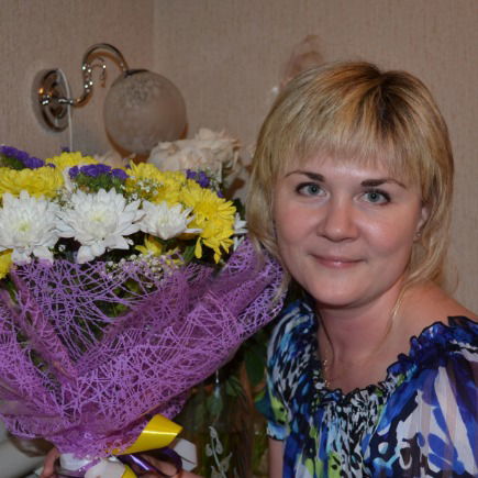 Любовь Куприянова