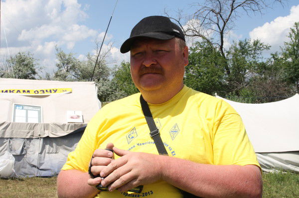 Анатолий Хворостян