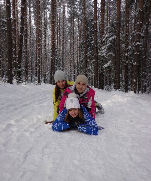 Юлия Павлова