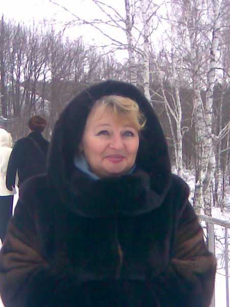 Людмила Кузнецова + Каримова