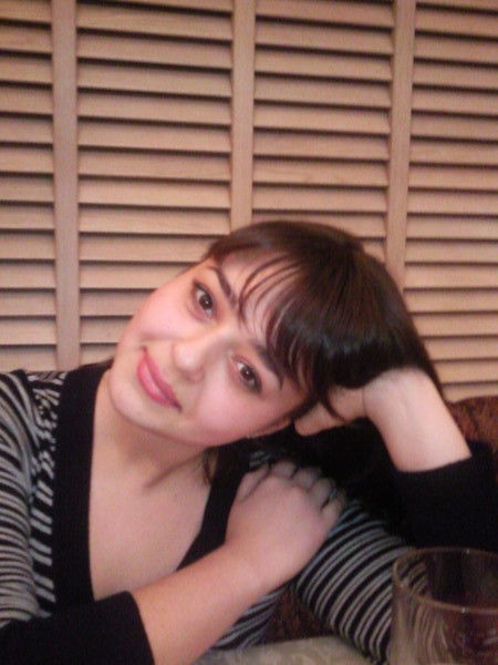 Анна Мурина