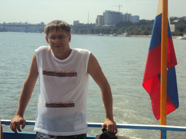 Игорь Сажин