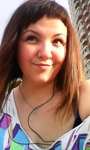 Мария Костеникова