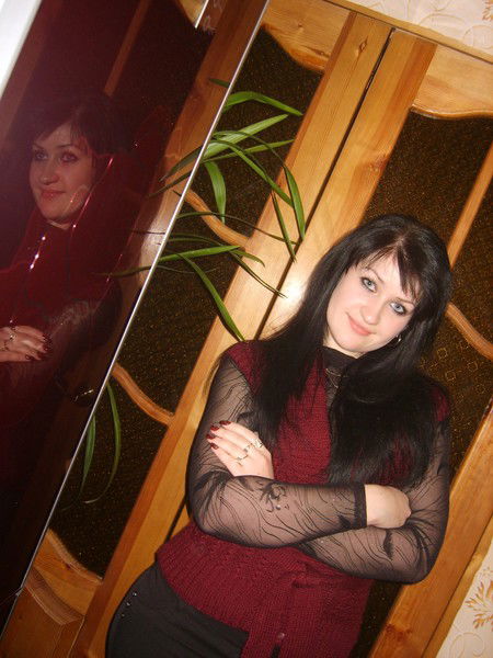 Вероника Вильчинская