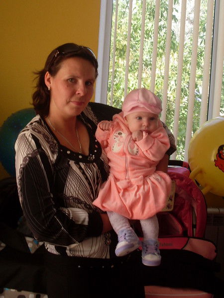 Александра Понамаренко