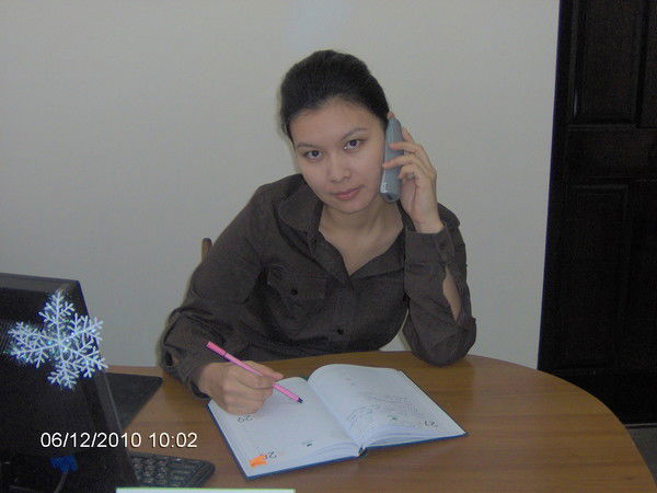 Асель Актаева