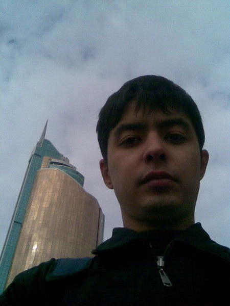 Акмаль Мирсалиев