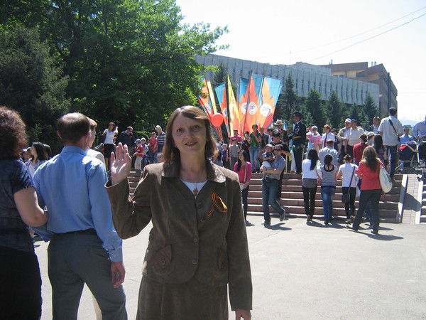 Людмила Бондаренко