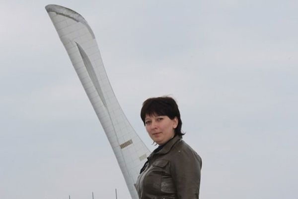 Ирина Бегненко