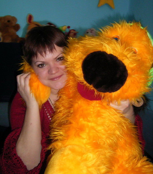 Наталья Мыцул