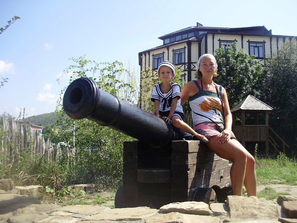 Марина Банных