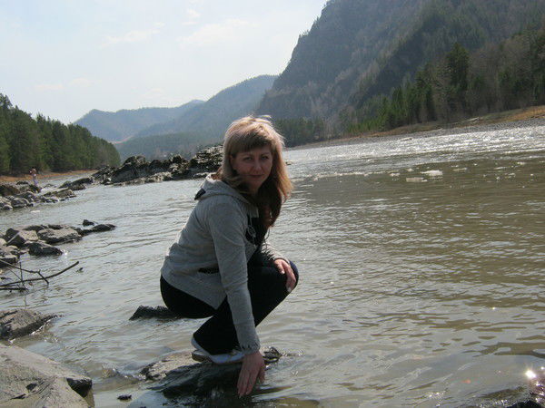 Светлана Балуева