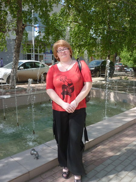 Ирина Терентьева