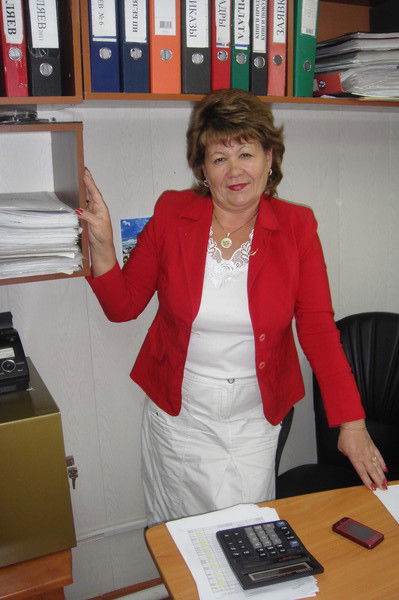 Нина Анатольевна