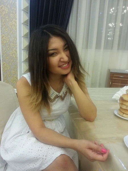 Меруерт Жанузакова