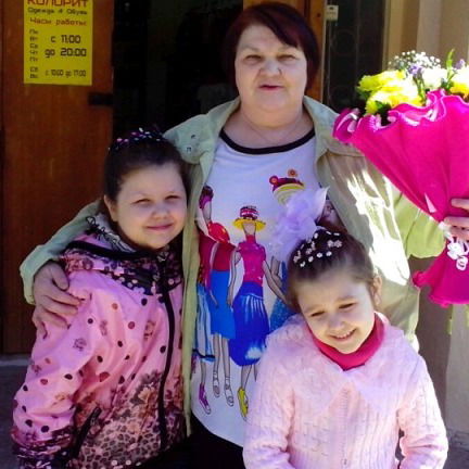 Ольга Маркова