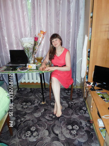 Аля Мустафина