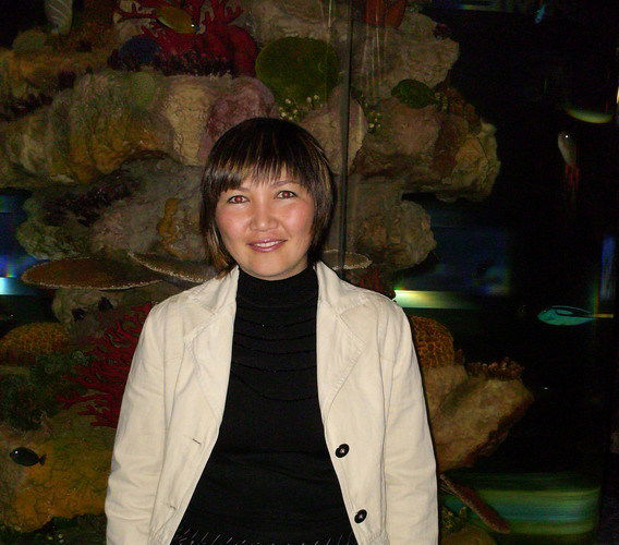 Жанар Жунусова