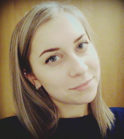 Алина Тюкова