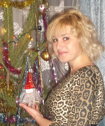 Елена Ковалёва