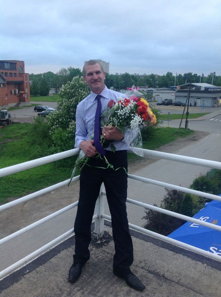 Сергей Евстафьев