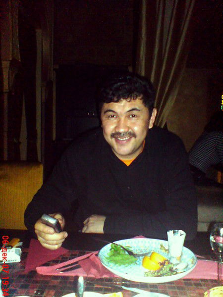 Бактыяр Маккамбаев