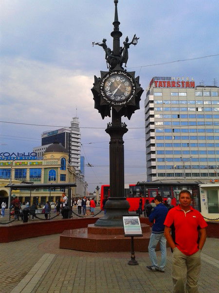 Михаил Агейченко